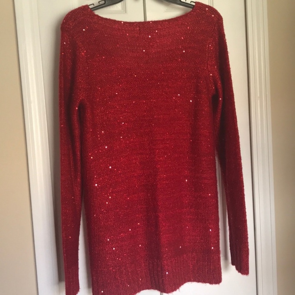 Mssp Red Sequence Red Top Size Small - image 2